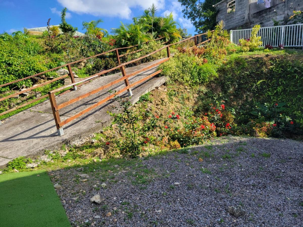 Studio Pleine Nature Les Abymes Dış mekan fotoğraf