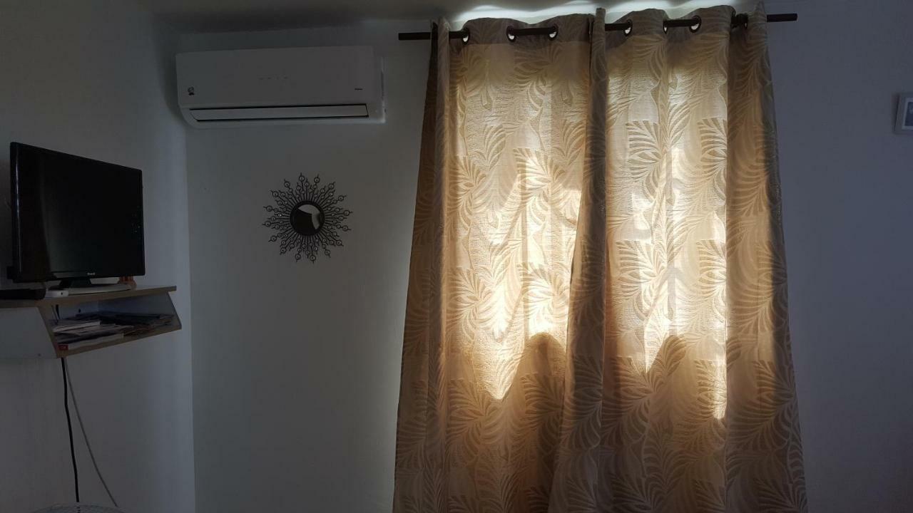 Studio Pleine Nature Les Abymes Dış mekan fotoğraf